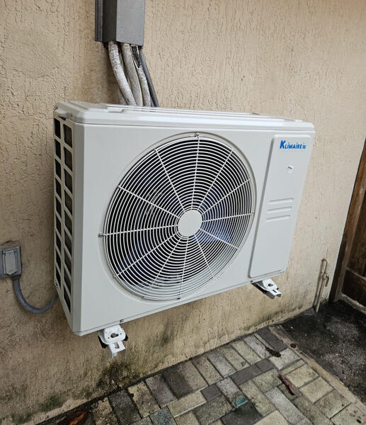 Mini Split Maintenance