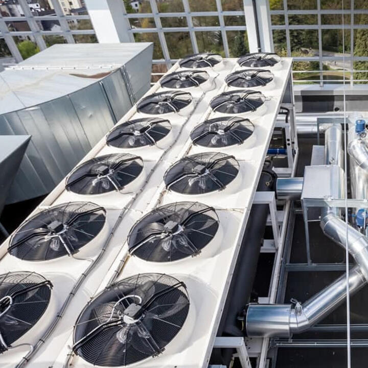Commercial AC Repair & Troubleshooting Preventive Maintenance Programs Rooftop & Multi-Unit Systems Emergency & Priority Service System Performance Inspections Airflow & Efficiency Optimization
