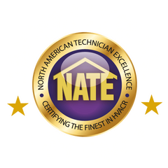 NATE Certification North American Technician Excellence Industry gold standard Customers recognize it Great for Google Business Profile and website Popular specialties: Air Conditioning